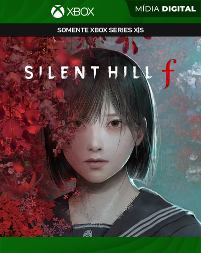 SILENT HILL F – Xbox Series XS – Mídia Digital