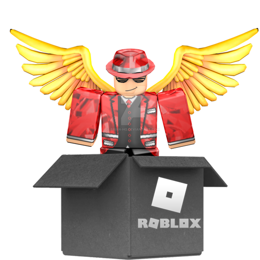 Caixa Roblox - R$ 60