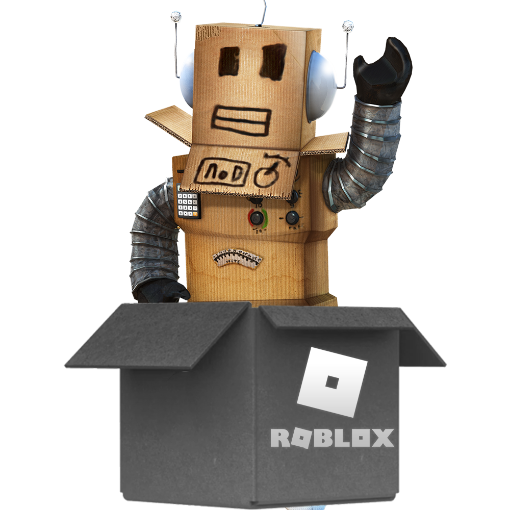 Caixa Roblox - R$ 30