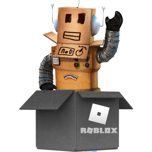 Caixa Roblox - R$ 30