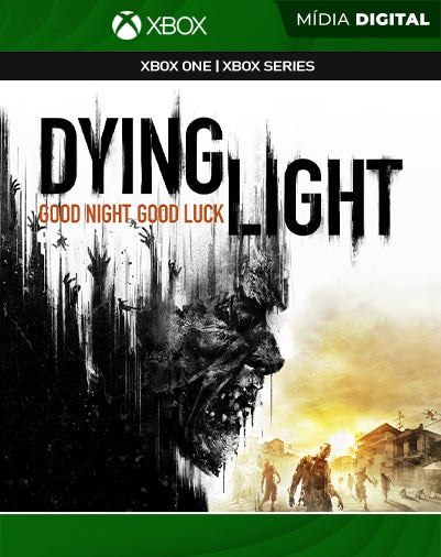 Dying Light: Good Night, Good Luck – Xbox One / XS – Mídia Digital