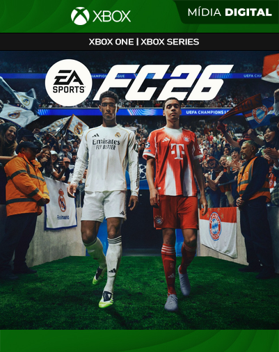 EA SPORTS FC 26 - Ultimate Edition - Xbox One / XS
