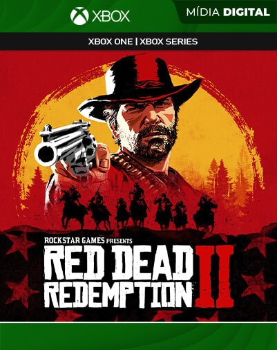 Red Dead Redemption 2 – Xbox One / XS
